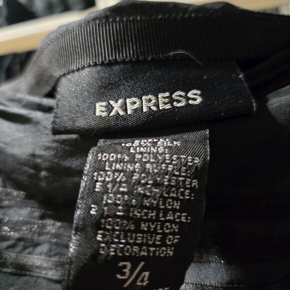 Black skirt - Picture 2 of 2